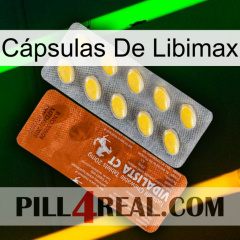 Cápsulas De Libimax 42